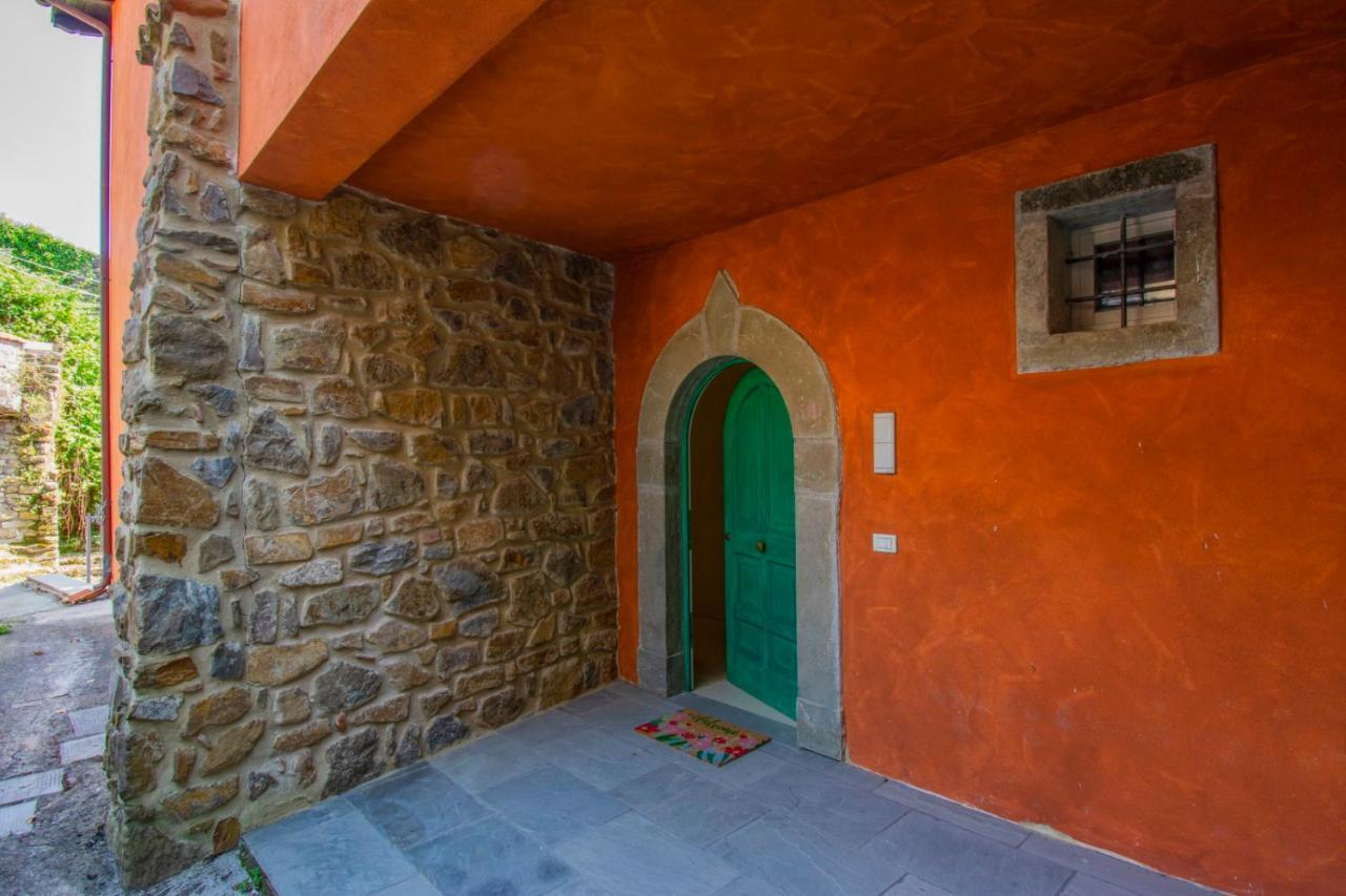 Appartamento Borgo Vaccareccia Bianca Monti di Licciana Nardi Esterno foto