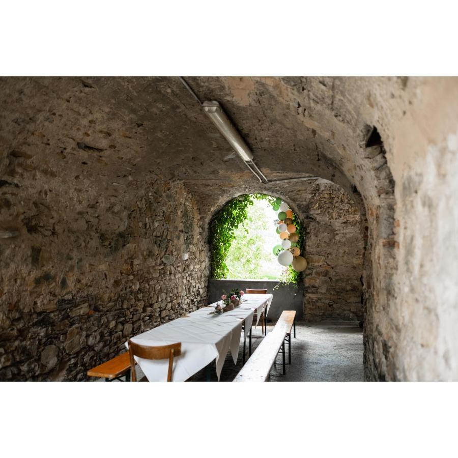 Appartamento Borgo Vaccareccia Bianca Monti di Licciana Nardi Esterno foto