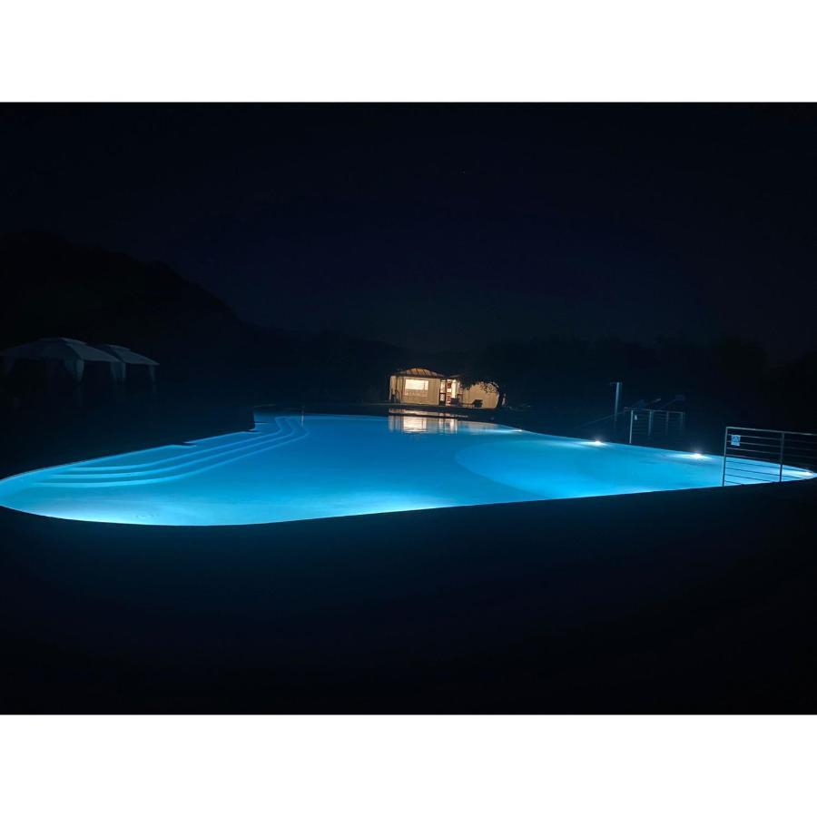 Appartamento Borgo Vaccareccia Bianca Monti di Licciana Nardi Esterno foto