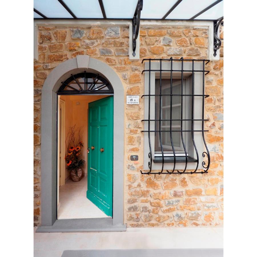 Appartamento Borgo Vaccareccia Bianca Monti di Licciana Nardi Esterno foto