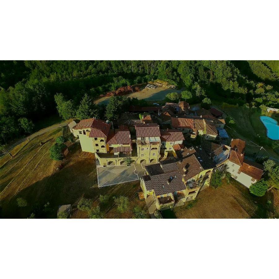 Appartamento Borgo Vaccareccia Bianca Monti di Licciana Nardi Esterno foto
