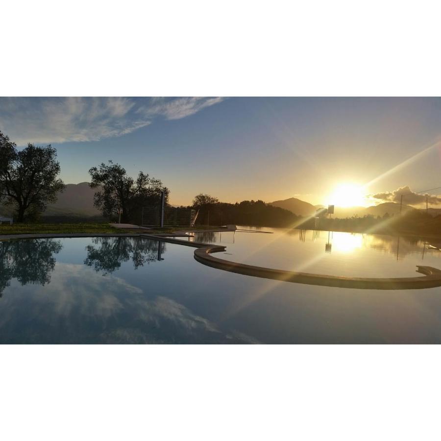 Appartamento Borgo Vaccareccia Bianca Monti di Licciana Nardi Esterno foto
